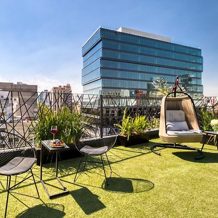 Uliv Apartments El Angel Mexico City Ngoại thất bức ảnh