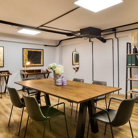 Uliv Apartments El Angel Mexico City Ngoại thất bức ảnh