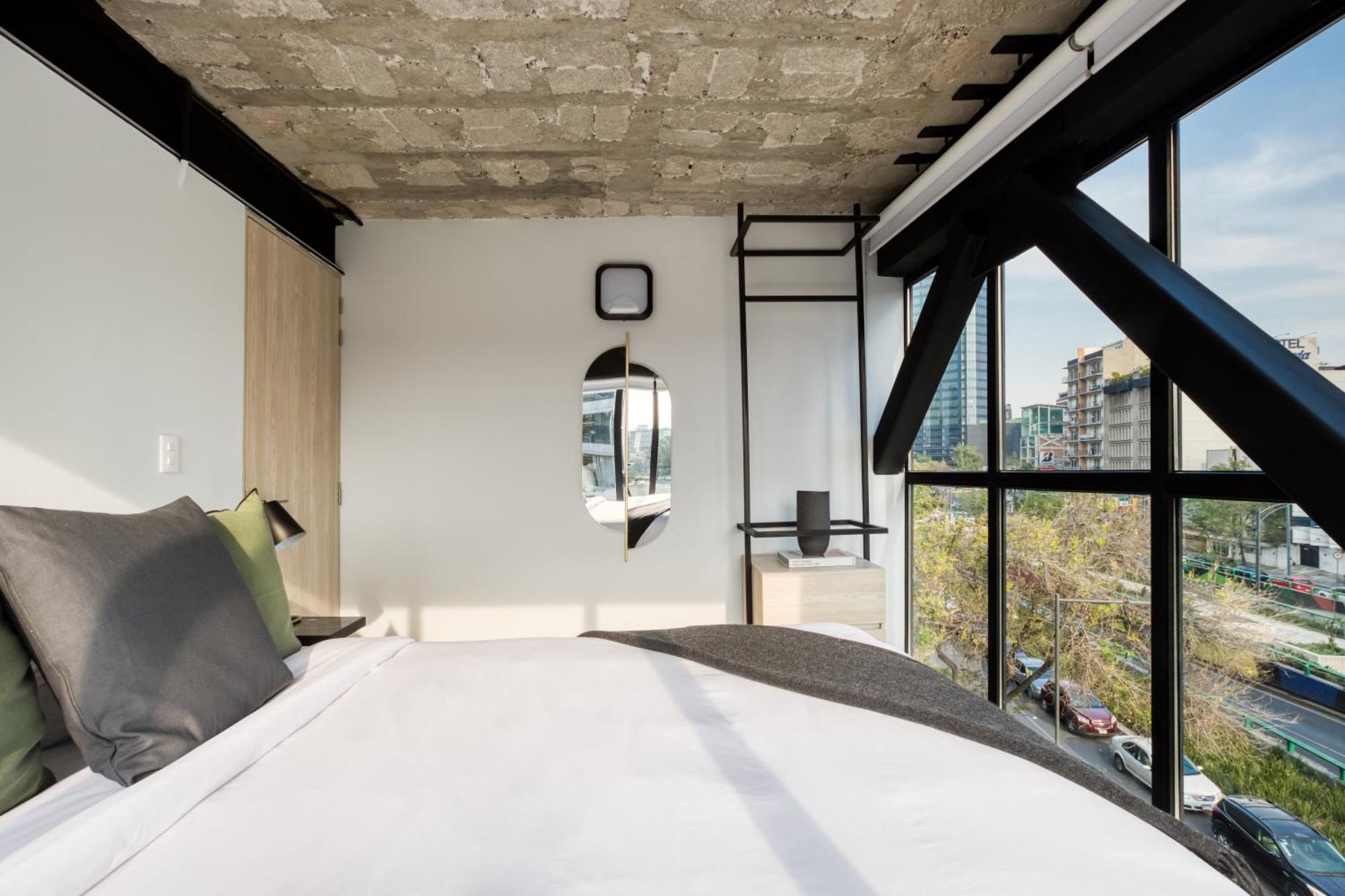 Uliv Apartments El Angel Mexico City Phòng bức ảnh